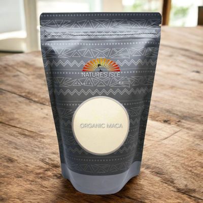 Maca Root Powder Organic - 2 lb