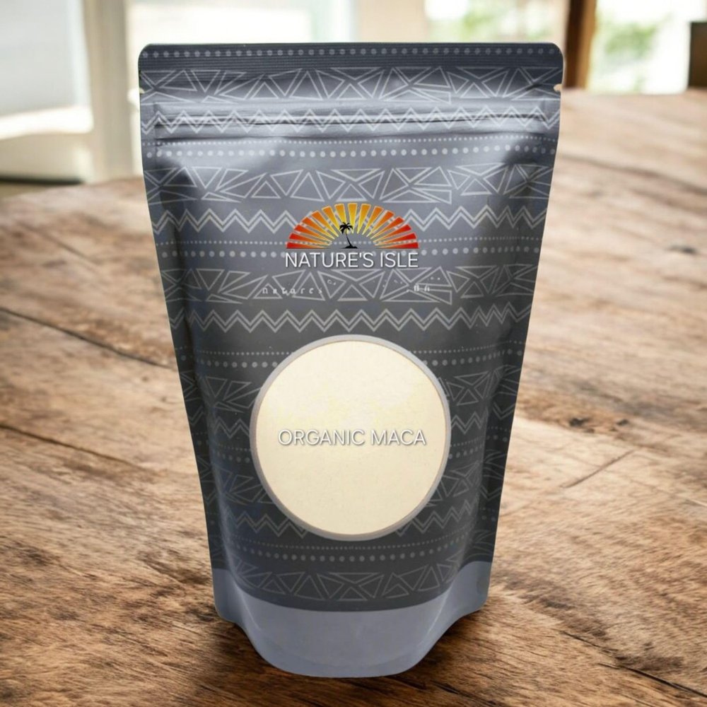 Maca Root Powder Organic - 2 lb