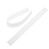 FRCOLOR 4pcs Squeegee Replacement Blade Window Squeegee Rubber Strip Easy Install view 2