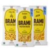 Brami Italian Protein Pasta, Variety | Low Carb | High Fiber | High Protein | Non-GMO | Keto | Made in Italy | Dry Pasta | Semolina | Fortified with Heart Healthy Lupini Beans | 12oz (Pack of 3) view 1