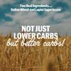 Brami Italian Protein Pasta, Variety | Low Carb | High Fiber | High Protein | Non-GMO | Keto | Made in Italy | Dry Pasta | Semolina | Fortified with Heart Healthy Lupini Beans | 12oz (Pack of 3) view 4