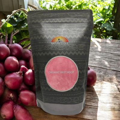 Beet Root Powder - Organic - 1 LB