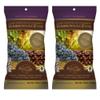 Chocolate Covered Wine RayZyn CabernayZyn (2 bags)  Hand Harvested Dried Cabernet Sauvignon Wine Raisins from Napa Valley enrobed in premium gourmet dark chocolate  The Healthier Raisin with a Natural "Crunch" - Award Winning Heart Healthy Snack  view 1
