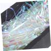 FRCOLOR 2packs Shredded Plastic Filler for Baskets Crinkle Shreds for Wrapping Decorations and Holiday Packaging Lightweight and Easy to Use view 3