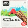 365 by Whole Foods Market, Kids Whole Grain Chocolate Chip Bars, 12 Count, 15.24 Ounce view 1