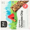 365 by Whole Foods Market, Kids Whole Grain Chocolate Chip Bars, 12 Count, 15.24 Ounce view 2