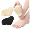 NOLITOY 4pairs Convenient Foot Pads Reusable High Heel Pads Non-Slip Shoe Inserts for Women view 3