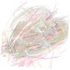 FRCOLOR Crinkle Shred Plastic Filler Shredded Packaging Material for Baskets Crafts Easter Eggs and Holiday Decorations view 2