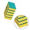 NOLITOY 10pcs Multifunctional Kitchen Cleaning Sponges Dish Rags for Washing Dishes Cleaning Cloths Scouring Pads Dishwashing Sponge Cleaners view 2