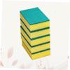 NOLITOY 10pcs Multifunctional Kitchen Cleaning Sponges Dish Rags for Washing Dishes Cleaning Cloths Scouring Pads Dishwashing Sponge Cleaners view 3