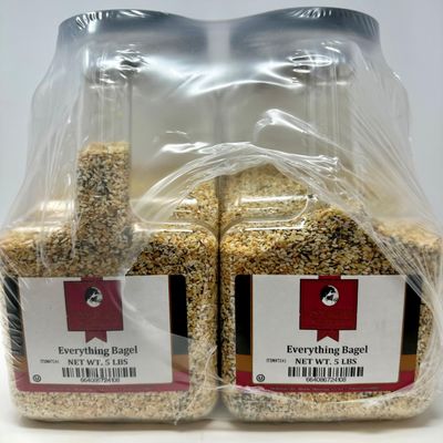 Assagio Classico Everything Bagel Seasoning Case. Whether you're baking bread, seasoning grilled meats, or garnishing homemade dips, our versatile seasoning offers endless culinary possibilities. Simply sprinkle it over your favorite dishes to impart