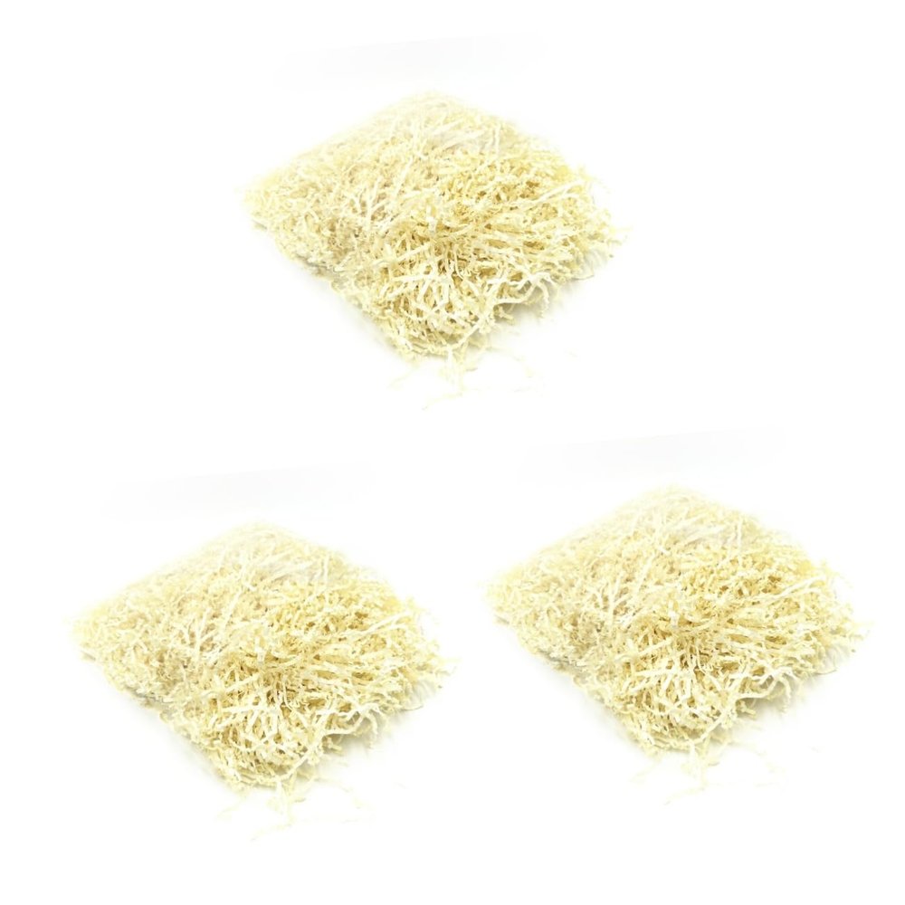 FRCOLOR 3pcs Crinkle Cut Paper Shred Filler for Wrapping Basket Decoration for Birthdays Weddings Christmas and Other Celebrations