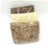 FRCOLOR 3pcs Crinkle Cut Paper Shred Filler for Wrapping Basket Decoration for Birthdays Weddings Christmas and Other Celebrations view 4