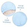FRCOLOR 3pcs -Leak Washable Elder Nursing Underwear Breathable Cotton Briefs for Comfortable Fit for Seniors Easy to Wear and Clean Multipurpose Adult Diaper for Heavy view 2