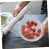 NOLITOY 1roll Cling Wrap Roll Film Food Save Wrap for Kitchen Storage Pe Film for Freshness and Use for Restaurants and Home Cooking view 4