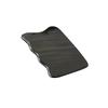 Beavorty 3pcs Black Wavy Buffalo Horn Scraping Massage Tool for Body Therapy Natural Gua Board for Neck and Multi-Functional Spa Massage Plate view 1