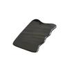 Beavorty 3pcs Black Wavy Buffalo Horn Scraping Massage Tool for Body Therapy Natural Gua Board for Neck and Multi-Functional Spa Massage Plate view 2