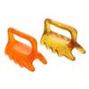 FRCOLOR 2sets Comfortable Back Massage Tools Resin Neck and Shoulder Massagers for Body Relaxation Suitable for Home Use Enhance Blood Circulation and Alleviate Tension view 1
