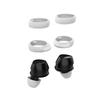 Kisangel 32pcs Buds Compatible Earphone Protective Plugs Headset Cover Buds Tip Lightweight Sturdy Earbuds Tips view 4