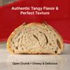 Premium Live Sourdough Starter Culture - German Bavarian Flavorful Style - Fresh Liquid Sour Dough in Jar - With Simple Beginner Friendly Feeding Instructions for Homemade Bread Baking view 4