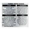 Still Spirits Heat Turbo Yeast - 141g view 2