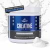 Vida Fit Micronized Creatine Monohydrate Powder, Vegan Creatine Powder Unflavoured, Supplements for Men, Pure Workout Essentials for Women, NSF Certified (150g) (5g Per Serv) (30 Servings) view 1