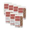 DeLallo Whole Wheat Fusili Pasta, 1 Pound Bag, 7 Pack, 100% Organic, Whole Grain view 1