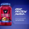 BSN SYNTHA-6 Premium Protein Powder with 6g of Fiber, Whey Protein, Micellar Casein, Milk Protein Isolate Blend, 5g Fat, Blueberry Pancake, 28 Servings (Packaging May Vary) view 4