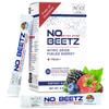 N.O. Beetz Nitric Oxide Supplement for Pre-Workout & Endurance | Beetroot, Peak ATP & Electrolytes for Energy & Hydration | Boosts Blood Flow & Muscle Recovery | No Mess, 30 Servings view 1