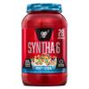 BSN SYNTHA-6 Premium Protein Powder with 6g of Fiber, Whey Isolate, Micellar Casein, Milk Protein Isolate, 5g of Fat, Fruity Cereal, 28 Servings, 2.91 Pound (Packaging May Vary) view 1