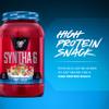 BSN SYNTHA-6 Premium Protein Powder with 6g of Fiber, Whey Isolate, Micellar Casein, Milk Protein Isolate, 5g of Fat, Fruity Cereal, 28 Servings, 2.91 Pound (Packaging May Vary) view 4