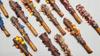 Chocolate Coated Bit Size Snacking Pretzel Rods 2 Packs 11 oz per Bag view 4