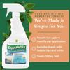 Complete Home Allergen Kit| Dust Mite Killer, Allergen Spray and Anti Allergen Laundry Detergent Trio view 2