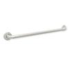 18 Shower Handle Knurled Grip | 304 Stainless Steel Grab Bars for Bathtubs and Showers | Brushed Nickel ADA Standard Hand Rails for Seniors, Children, Injured People | Supports Upto 400lbs view 1