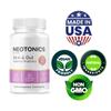 (2 Pack) Neotonics Capsules - Official Neotonics Skin & Gut Essential Probiotics, Advanced Formula Neotonics Skin and Gut Organic, All Natural Supplement Neotonics Review, 120 Capsules for 2 Months view 4