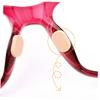 FOMIYES 2sets Sponge Nose Pads for Glasses Anti-Slip Height-Enhancing Self-Adhesive for Frame Materials 10pcs*2 view 3