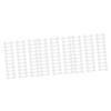 FOMIYES 300pcs Washable Nose Filters Haze Nose Plugs for Unisex Breathable Sponge Design Safe and for Dust Protection and view 1