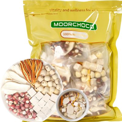 40g*10bags Herbal Womens Health Soup Mix Base Four Substance Decoction Si Wu Tang  Soup Made Easy