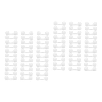 FOMIYES 200pcs Disposable Nose Plug Filters Invisible Nasal Protectors for Dust Odor Blockage and Spray Tanning Sessions Unisex Nose Plugs for Conditions