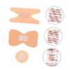 FOMIYES 300pcs Adhesive Bandages Moleskin Patch Protector Wounds Bandages Breathable Sticker view 2