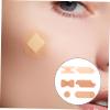 FOMIYES 300pcs Adhesive Bandages Moleskin Patch Protector Wounds Bandages Breathable Sticker view 4