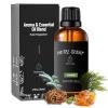 Santal Essential Oil, Hotel Diffuser Oil, Home Luxury & Hotel Scents for Diffuser, Christmas Gift 30ML Pure Diffuser Oil with Sandalwood, Cedarwood and Musk for Aromatherapy view 1