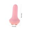 Beatifufu Handheld Rolling Massager Steel Beads Deep Tissue Massage Roller for Full Body view 2