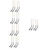 Beavorty 10pairs Eyeglasses Arm Legs Replacement Metal Temples for Eyewear Repair Convenient Installation view 1