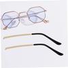 Beavorty 10pairs Eyeglasses Arm Legs Replacement Metal Temples for Eyewear Repair Convenient Installation view 2