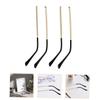 Beavorty 10pairs Eyeglasses Arm Legs Replacement Metal Temples for Eyewear Repair Convenient Installation view 3