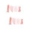 Beavorty 8pcs Bian Resin Scraper Gua Sha Massage Tool Facial Body Scraping Board Roller for Circulation Relaxation view 1