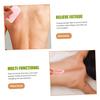 Beavorty 8pcs Bian Resin Scraper Gua Sha Massage Tool Facial Body Scraping Board Roller for Circulation Relaxation view 2