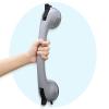 16 in Shower Handles for Elderly Suction,Grab Bars for Bathtubs and Showers,Handicap Grab Bars for Wall for Seniors view 1