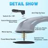 16 in Shower Handles for Elderly Suction,Grab Bars for Bathtubs and Showers,Handicap Grab Bars for Wall for Seniors view 3